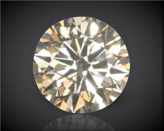 NATURAL Diamond / Heera 0.52 CTS. ( 1834 )